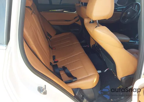 2020 BMW X3 Sdrive30I из США, поврежденный, VIN 5UXTY3C00L9C46289